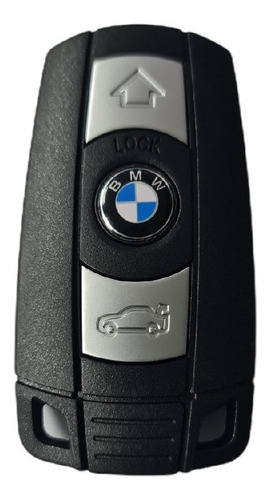 Llave Bmw Cas 2 - Cas 3 - Ya Programada!