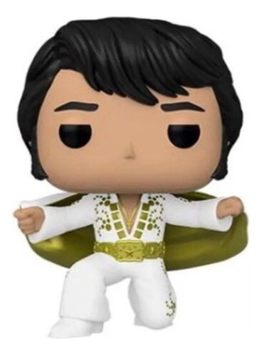 Funko Pop Rocks Original: Elvis Presley - Pharaoh Suit  287