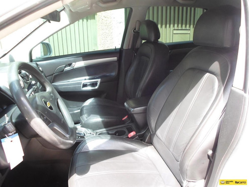 Imagen 8 de 25 de Chevrolet Captiva Sport 2.4