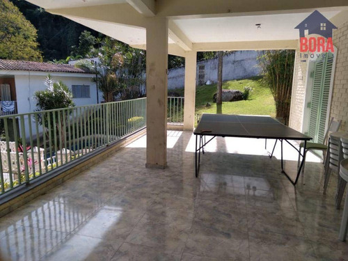 Imagem 8 de 30 de Chácara Com 8 Dormitórios À Venda, 1364 M² Por R$ 1.450.000 - Rio Abaixo - Mairiporã/sp - Ch0399
