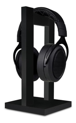 Suporte Fone De Ouvido Headset Hedphone Gamer Spark Preto