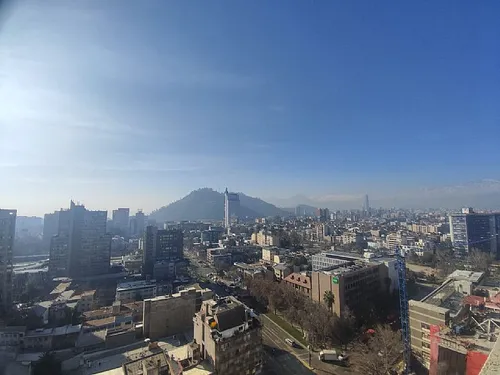 ¡venta De Departamento En Metro Parque Bustamante!
