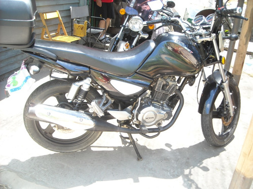 Imagen 5 de 11 de Mondial Rd 125 T