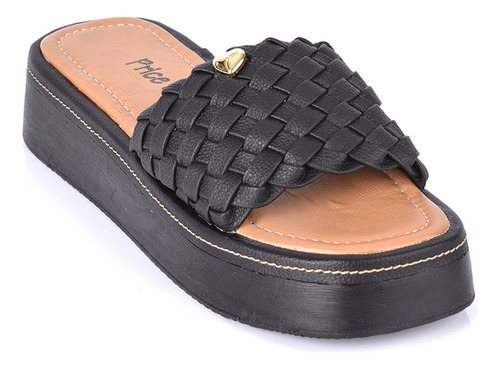 Price Shoes Sandalias Para Mujer 692871negro