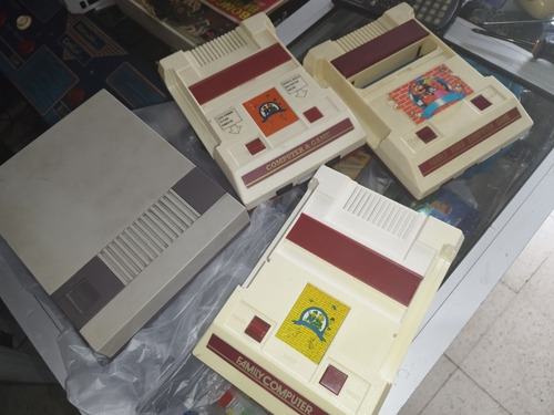 Family Computer Nes Mini Taiwan Vintage 