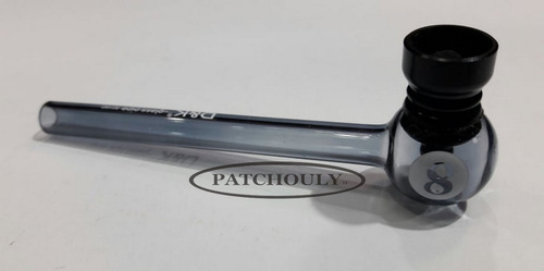Imagen 4 de 8 de Pipa Pyrex Borosilicato Vidrio Metal Filtro 12cm D&k Dengke