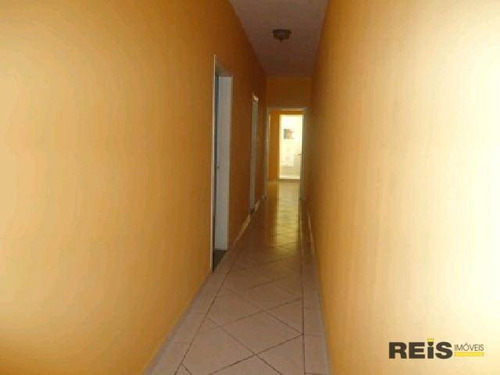 Casa Com 3 Dormitórios À Venda, 165 M² Por R$ 490.000,00 - Vila Trujillo - Sorocaba/sp - Ca0610