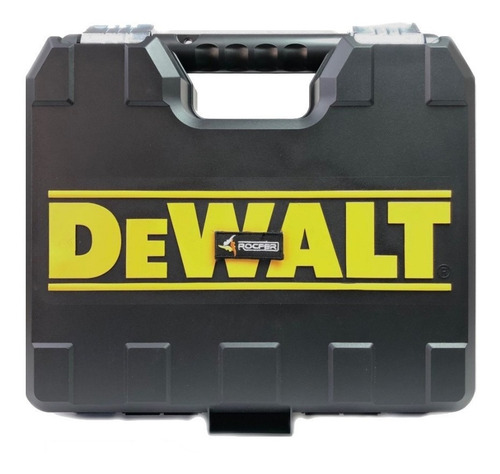 Imagem 1 de 12 de Maleta Dewalt 20v Fecho De Metal