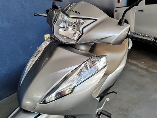 Imagem 7 de 10 de Honda Biz 125 Ex