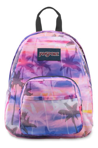 Mochila Jansport Half Pint Palm Unisex