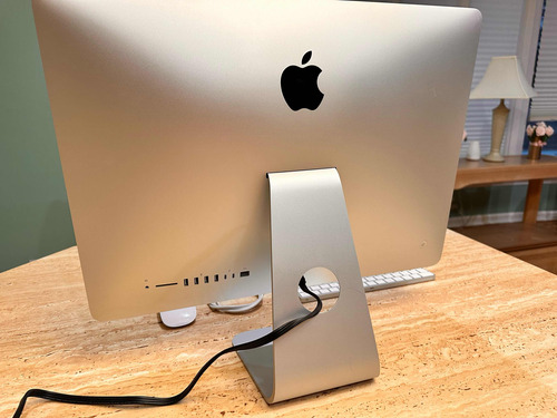 iMac 21.5 I5 (2017) 16gb Ram, Ssd 1tb, Magic Keyboard Mouse (Reacondicionado)