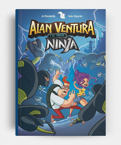 Alan Ventura Y El Código Ninja 