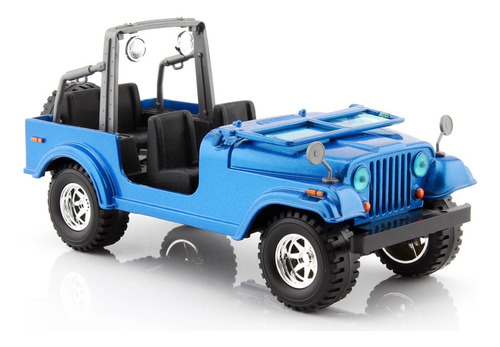 Jeep Wrangler 1/24 Bburago Burago