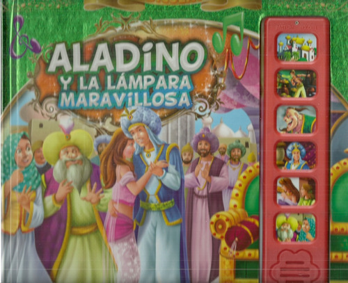 Aladino Y La Lampara Maravillosa - Aavv