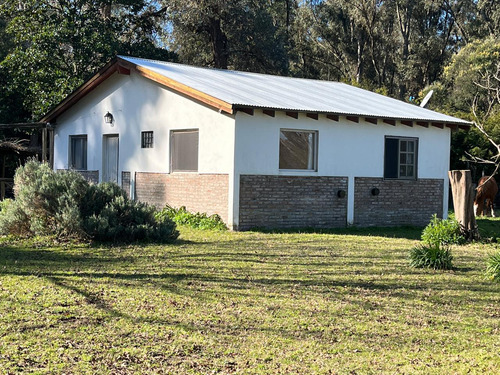 Venta Chacra 4 Hectareas Con 3 Casas San Miguel Del Monte