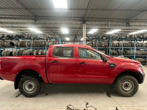 Ford Ranger 2.2 Tdi Dc 4x2 L/16 Xl Safety