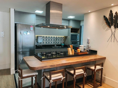 Imagem 1 de 19 de Apartamento - 865g - 69510085