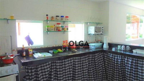Imagem 7 de 24 de Casa Em Condomínio / Nossa Senhora De Fátima / 04 Quartos - Ca0659