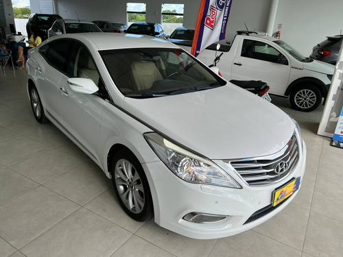 Imagem 2 de 9 de Hyundai Azera 3.0 Mpfi Gls V6 24v Gasolina 4p Automático