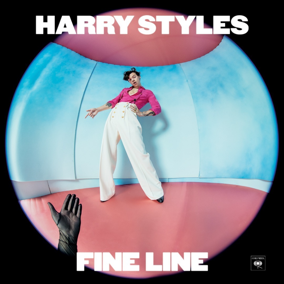 Harry Styles Fine Line Disco Cd Nuevo (12 Canciones) KARZOV Harry Styles Fine Line Disco Cd Nuevo (12 Canciones) KARZOV