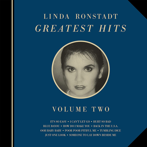 Linda Ronstadt Greatest Hits Vol. 2 Vinyl Lp