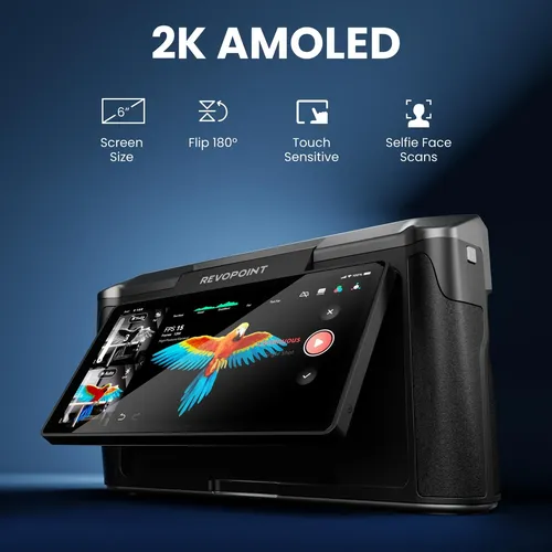 Scanner 3d Revopoint Miraco 16gb Ram Precisão 0.02mm | MercadoLivre