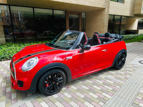 Mini John Cooper Works Cabrio