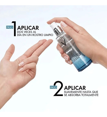 Booster Minerales Agua Mineral - mL a $2436