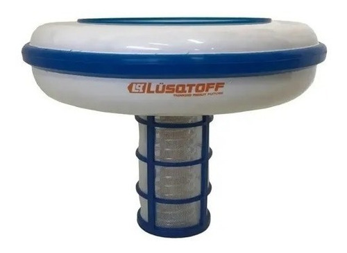Imagen 3 de 5 de Ionizador Solar Piscinas Y Piletas Lusqtoff Hasta 95.000 Lts