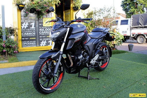 Imagen 2 de 25 de Yamaha Fz 250