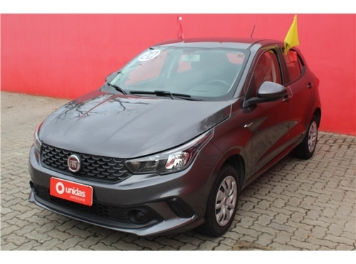 Fiat Argo 1.0 Firefly Flex Drive Manual