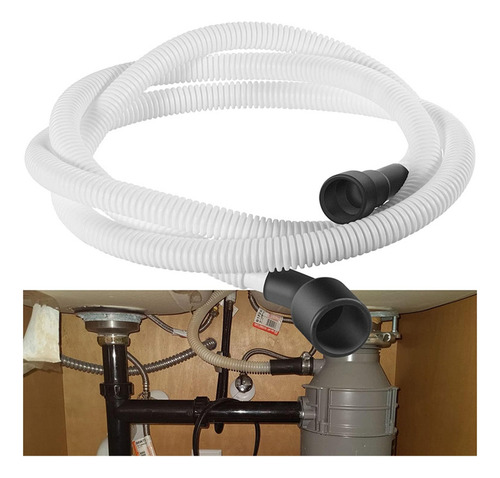 807117001 Manguera De Desagüe Para Lavavajillas Y Electrolu