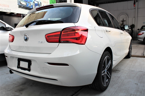 Imagen 5 de 12 de Bmw 118ia Sport Line 2019 Con 6,600 Kilometros