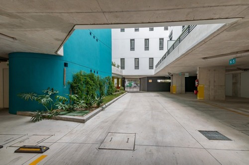 Imagen 7 de 14 de Va201-venta Apto. Gala Point 2dorm. La Blanqueada
