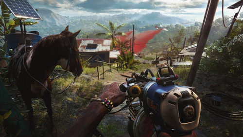 Far Cry 6 Standard Edition Playstation 5 Físico