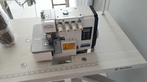 Overloque 4 Fios Direc Drive, 5ooorpm,220v-tecneo