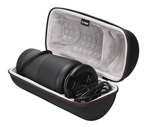 Ltgem Estuche Para Bose Sound Revolve Altavoz Bluetooth