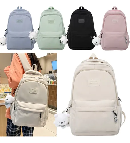Mochila universitaria sales