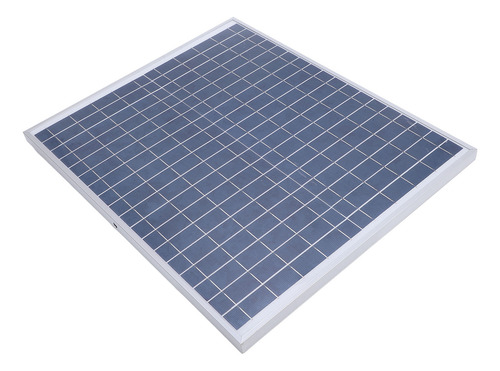 Panel Solar Para Rv, Aluminio Monocristalino, Portátil