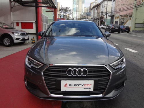 Audi A3 2.0 Tfsi Ambition 16v Gasolina 4p S-tronic 2017