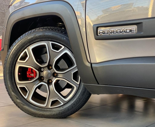 Imagem 13 de 15 de Jeep Renegade 1.8 16v Longitude