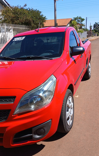 Chevrolet Montana Montana LS