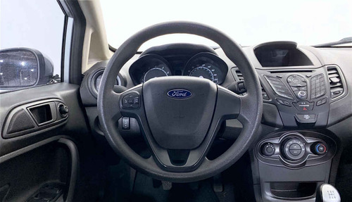 Imagen 15 de 15 de 111968 - Ford Fiesta 2019 Con Garantía