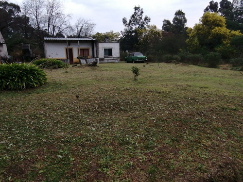 Imagen 1 de 11 de Casa Neptunia Sur A Reciclar A 3 Cuadras Del Arroyo