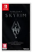 Comprar The Elder Scrolls V Skyrim Switch Física
