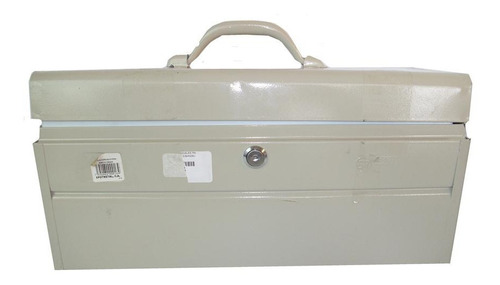 Caja Chica Con Cerradura 42 X 17 X 19 Cm Seguridad