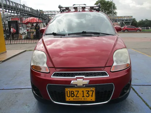 Chevrolet Spark 1000cc Mt