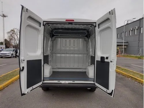 Imagen 22 de 24 de Citroën Jumper Furgon L2 H2 0km 2022 No Boxer No Sprinter S
