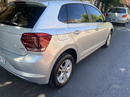 Volkswagen Polo 1.6 Msi Comfortline