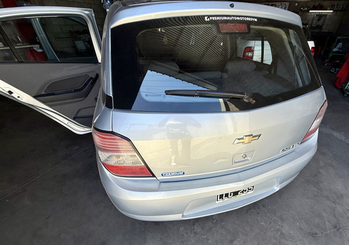 Chevrolet Agile 1.4 Ls Aa+da+mp3